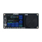 ATS25X2 Radio Receiver FM RDS AM LW MW SW SSB DSP Receiver with WIFI Antenna 2.4&quot; Color Touch Screen