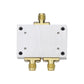 DC-1000MHz RF Wide Band High Isolation Power Divider 433M One to Two Low Insertion Loss Power Splitter