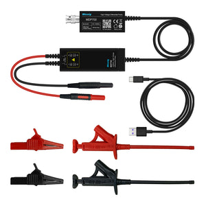 Micsig MDP700 100MHz 700V High Voltage Differential Probe Oscilloscope Probe Universal Type