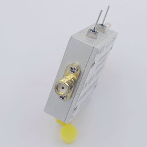 10MHz - 3GHz 1W 50ohm Active RF Antenna Switch Low Insertion Loss DC Feed RF Switch for GPS/Beidou