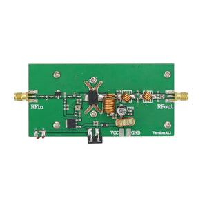 RF Power Amplifier 225MHz 25W High Performance Power Amplifier with Intelligent Temperature-control Fan