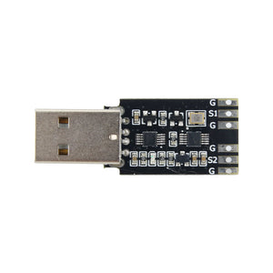 MS5351 2KHz-150MHz Signal Generator Module USB Interface 2-Channel High Frequency Square Wave Independent Output