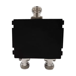 400-470MHz 2-Way RF Power Divider Microstrip RF Power Splitter for Wireless Communication System