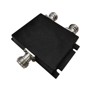 400-470MHz 2-Way RF Power Divider Microstrip RF Power Splitter for Wireless Communication System