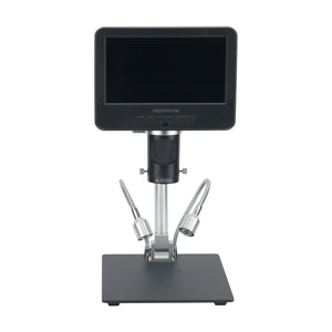 Andonstar AD246SM 7-inch UHD Screen Digital Microscope with High Definition Imaging Sensor for Soldering &amp; Repairing