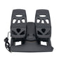 Original TFRP Flight Rudder Pedals Flight SIM Rudder Pedals Video Game Accessory for Thrustmaster