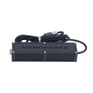 SXP PC Racing Handbrake Game Handbrake Compatible with Simagic Mini MOZA R5 R9 for Video Games