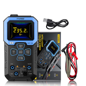 FNIRSI DMT-99 Multifunctional Intelligent Digital Multimeter High Precision Measurement with 2.4-inch TFT HD Color Screen