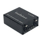 LA2XS Audio Isolator Ground Loop Isolator Supports 6.5MM XLR Cables and Dual Channel Audio Signal