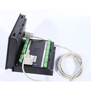 10.1&quot; 4-Axis Split Step Motor Controller Programmable Touch Controller for Step Motor Servo Motor
