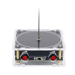 AC-E103 Mini Tesla Coil Bluetooth Music Tesla Coil with Lightning and Music Modes for DIY Projects