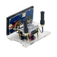Assembled MMDVM Hotspot MMDVM Duplex with 3.5" Color Screen for Walkie Talkie Interconnection