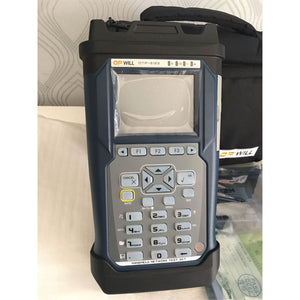 OTP6123L OTDR Tester Optical Time Domain Reflectometer Handheld Network Test Set for Network Test