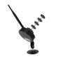 WiFi Amplifier 2.4G Handmade Circular Polarized Yagi Antenna Built-in WiFi Repeater Anti-oxidation