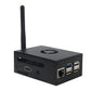 High Quality N510 Metal Case Double Heat Dissipation with Antenna and 5V Power Adapter for Orange Pi 3B
