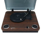 Syitren TAMMI II Bluetooth Vinyl Record Player with Speakers LP Record Player for 7" 10" 12" Records