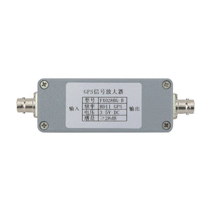 FX028BG-B GPS Signal Amplifier GPS Antenna Amplifier 3-5V DC with BNC Interface