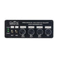WONDOM ADAU1701 2.1 4.0 DSP Digital Audio Processor Preamplifier Signal Board Two in Four Out Support for Sigmastudio