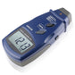 SM6236E Digital Tachometer Gauge Handheld RPM Gauge Supports Photoelectric and Contact Modes