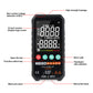 FY107C Smart Digital Multimeter Tester AC/DC Voltage Resistance Tester with Temperature Probe