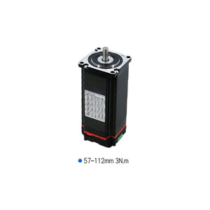 57-112 Integrated Nema 23 Closed Loop Stepper Motor Stepping Motor and Driver in One for CNC Machine