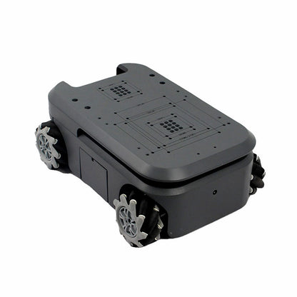 MyAGV 2023 PI ROS Car Robot Car Smart 4WD Vehicle Supports 2D SLAM Mapping &amp; Navigation Robot Arms