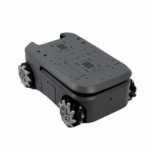 Compound Robot Hybrid Robot MyAGV 2023 PI 4WD ROS Car Robot Car + MyCobot 280 M5 6-Axis Robot Arm