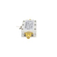 1.1GHz-1.62GHz RF Low Noise Amplifier Module 38.5dB High Gain LNA for GPS/BD/GLONASS (DC Power Supply)