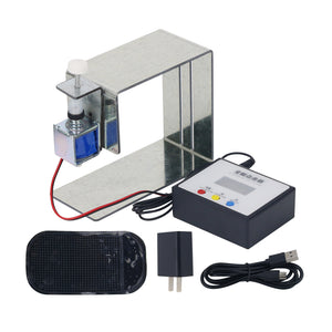 Intelligent Keyboard Clicker Game Automatic Mouse Clicker Quiet Operation One Display &amp; One Clicker