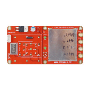 JOSAUDIO OCXO Frequency Divider Clock Diver Ultra-Low Noise to Upgrade Optical Drive CD Player DAC