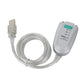 MOXA UPORT 1110 One-Port RS232 to USB Adapter Cable RS232 to USB Converter Original Product