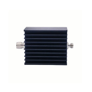 DC-3GHz 100W 6dB Attenuator Fixed Attenuator N Type Male Input Connector and Female Output Connector