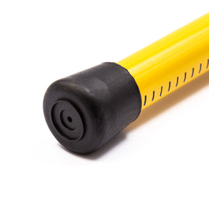 2.8M/9.2FT Laser Level Pole Mount Aluminum Telescopic Pole for Laser Level Comes with Storage Bag