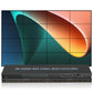 NK-H44 4K HDMI-compatible 4X4 Video Wall Controller 16-Channel Output Multi-screen Video Splicer with Remote Control