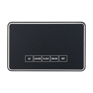 LinkPi ENC1-V3 4K HDMI Encoder NDI Video Decoder SRT RTMP H265 Video Encoder for Livestreaming
