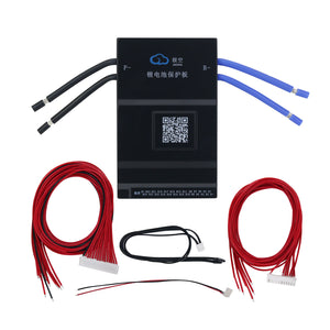 JK-BD6A20S10P 8-20S 0.6A Active Balancer Battery Equalizer 100A Continuous Discharge/Charge Current