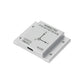 WHEELTEC 9-Axis IMU Module Inertial Measurement Unit FDISYSTEMS AHRS Gyro MEMS N100 with Metal Shell