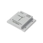 WHEELTEC 9-Axis IMU Module Inertial Measurement Unit FDISYSTEMS AHRS Gyro MEMS N100 with Metal Shell