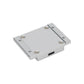 WHEELTEC 9-Axis IMU Module Inertial Measurement Unit FDISYSTEMS AHRS Gyro MEMS N100 with Metal Shell