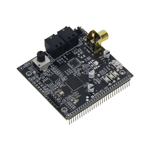 ADAU1452-DSP Single Development Board Learning Board High Performance Development Board Support I2C Communication