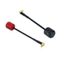 2pcs/set FPV Air Unit 5.4GHz-6GHz LHCP Antenna MMCX for DJI Digital FPV Goggle System