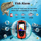 FF1108-1CWLA 60M/196.9FT Wireless Sonar Fish Finder Portable Fish Finder Fish Tracking Device