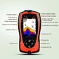 FF1108-1CWLA 60M/196.9FT Wireless Sonar Fish Finder + FFC1108-1 Wired Fish Finder with Color Screen