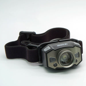 PANSTARK Astro Headlamp USB Rechargeable Headlamp Wearable Light for Astronomy Hand Wave Sensing