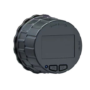 4MP 2.5K Wifi Eyepiece Electronic Eyepiece without TF Card for Telescopes Microscopes Bird Spotting