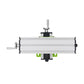 BG-6300 Mini Compound Bench Cross Slide Table Milling Machine Table Supports Electric Drill Brackets