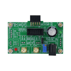 BG7TBL LPRO-101 LPFRS XHTF1003H Rubidium Clock Interface Board Development Board 10M Output