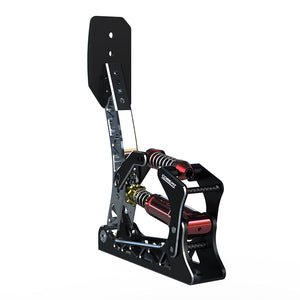 CONSPIT CPP &amp; CGP Red Clutch Single Clutch Pedal Ideal Racing Accessory for Racing Game Simulation
