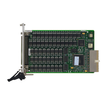 NI PXI-6527 modular 48-bit parallel Digital I/O Interface Board Card 24CH Isolated Interface Module
