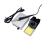 AC220V T12 Intelligent Digital Display Soldering Iron Station Constant Temperature 75W High Power Welding Station